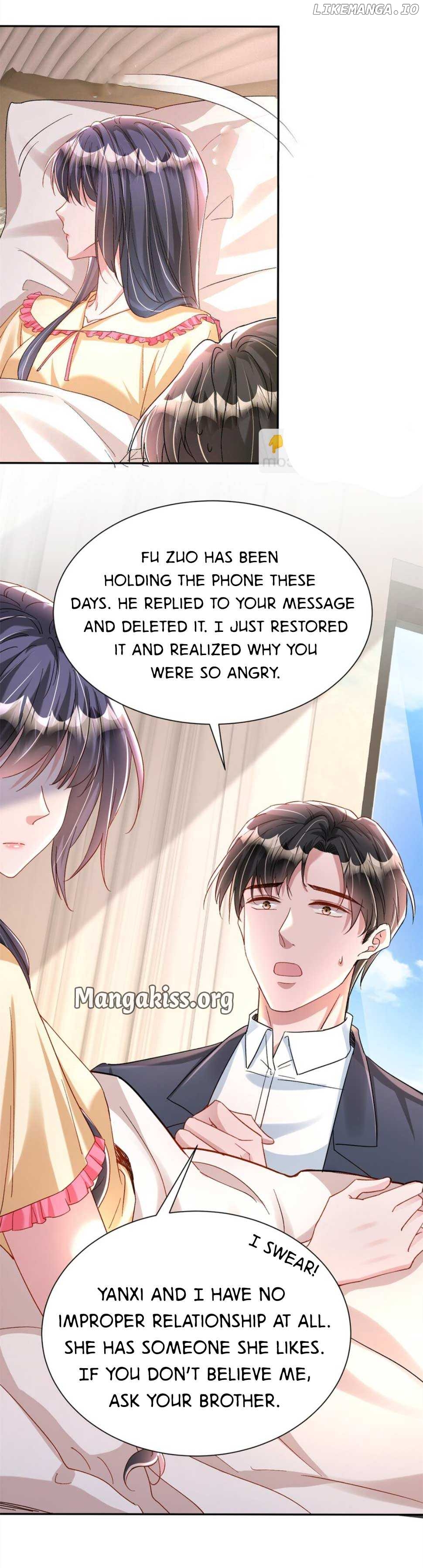 I Was Rocked to the World’s Richest Man in a Matchmaking Office Chapter 265 - page 1