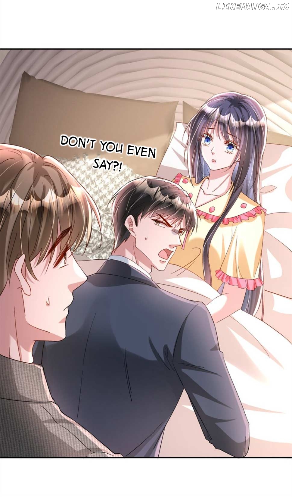I Was Rocked to the World’s Richest Man in a Matchmaking Office Chapter 265 - page 2