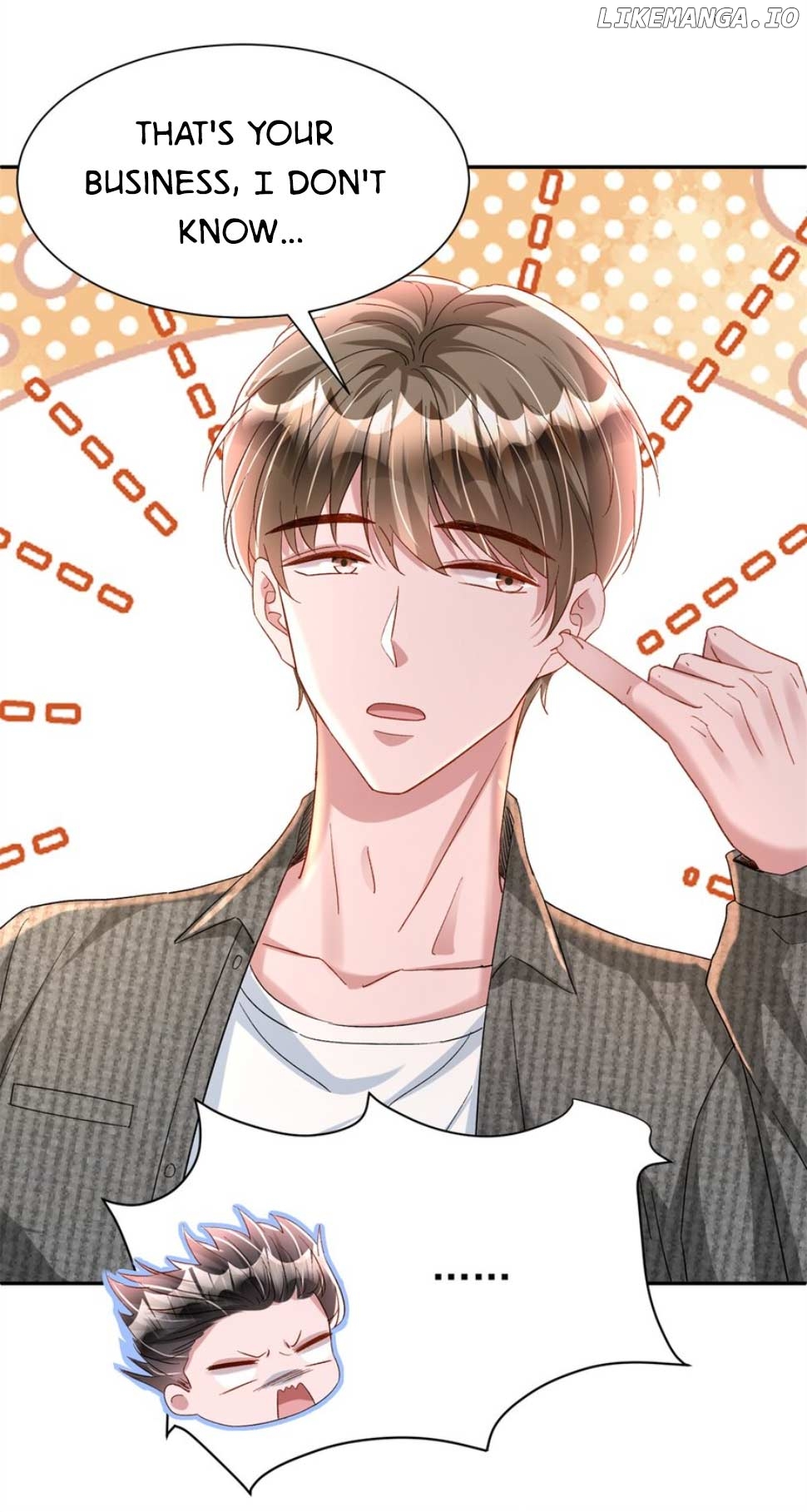 I Was Rocked to the World’s Richest Man in a Matchmaking Office Chapter 265 - page 3