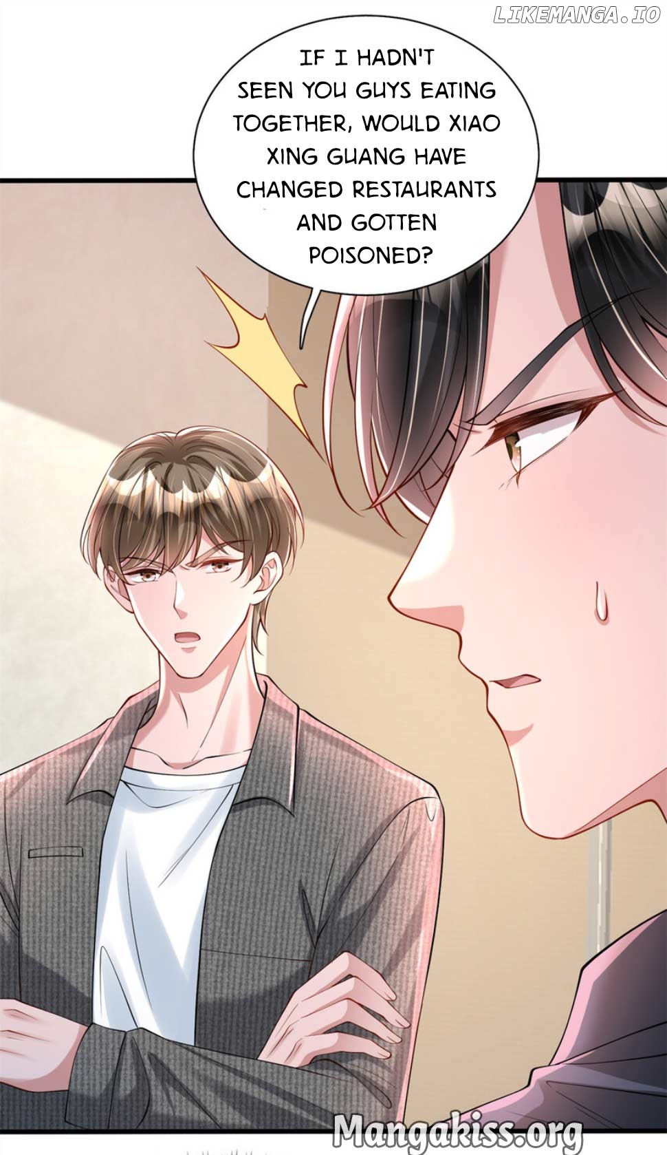 I Was Rocked to the World’s Richest Man in a Matchmaking Office Chapter 265 - page 6