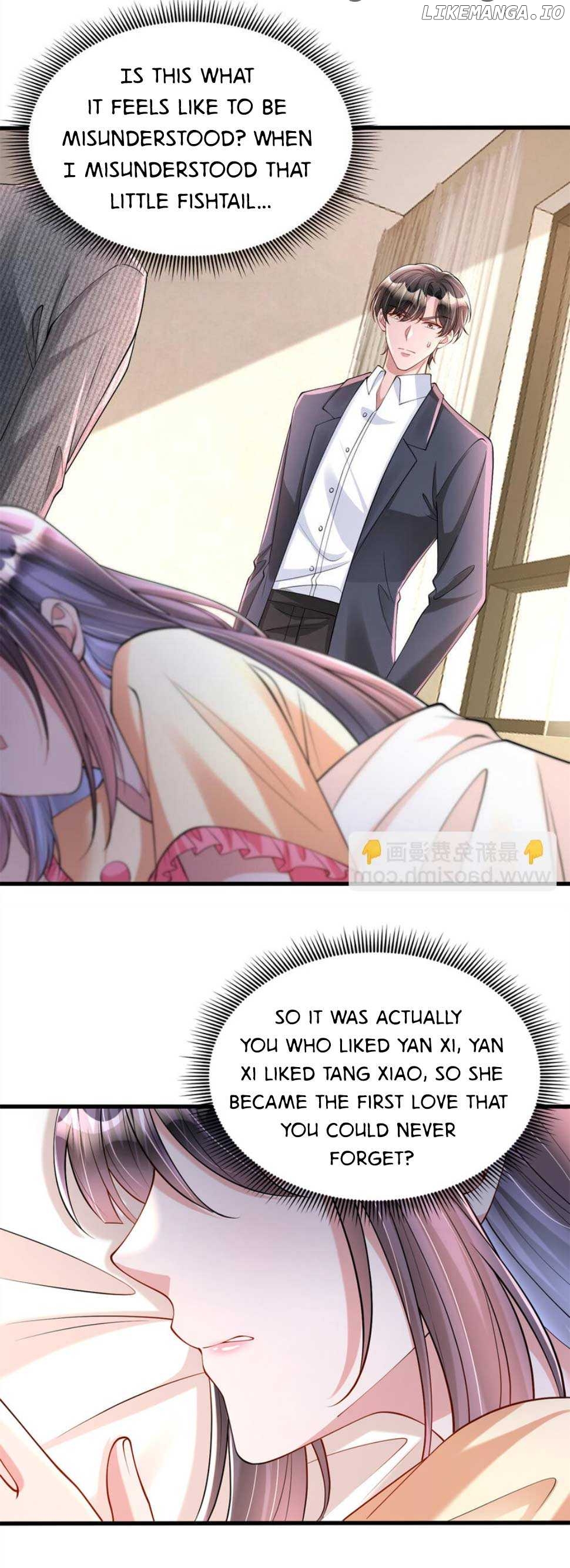 I Was Rocked to the World’s Richest Man in a Matchmaking Office Chapter 265 - page 7