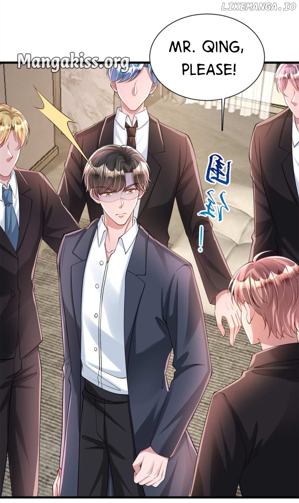 I Was Rocked to the World’s Richest Man in a Matchmaking Office Chapter 266 - page 2