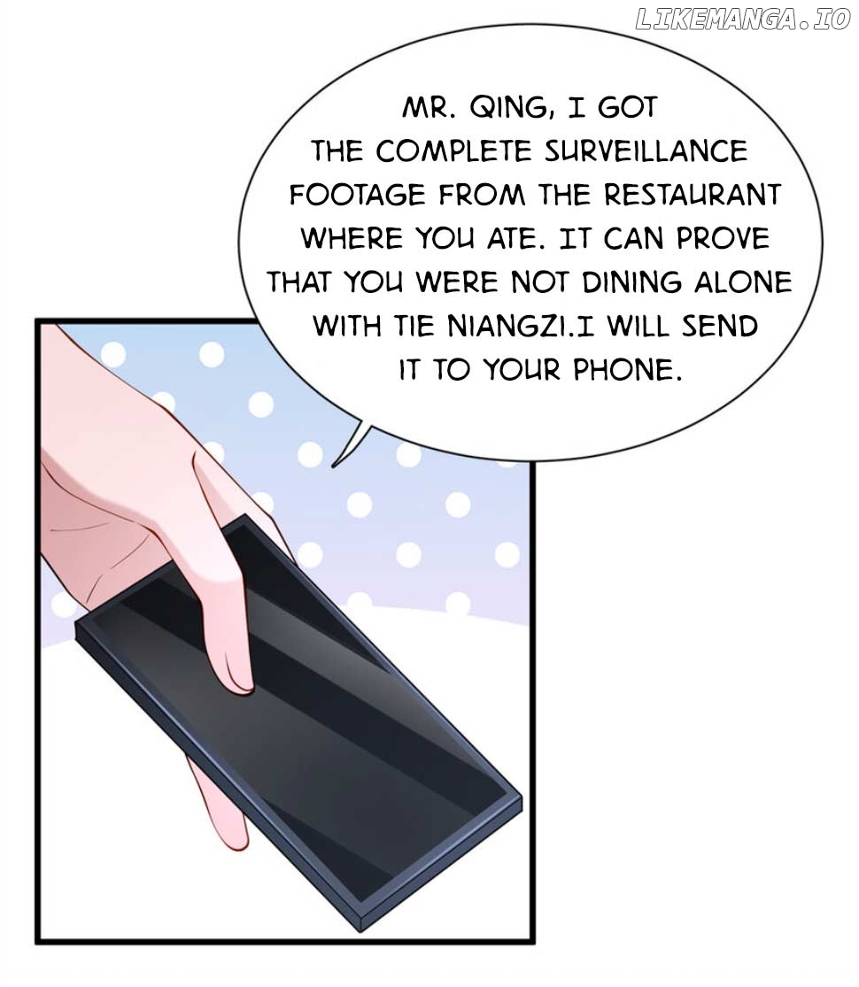 I Was Rocked to the World’s Richest Man in a Matchmaking Office Chapter 266 - page 8