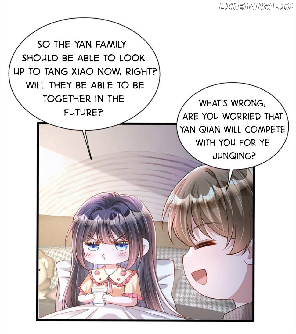 I Was Rocked to the World’s Richest Man in a Matchmaking Office Chapter 267 - page 9