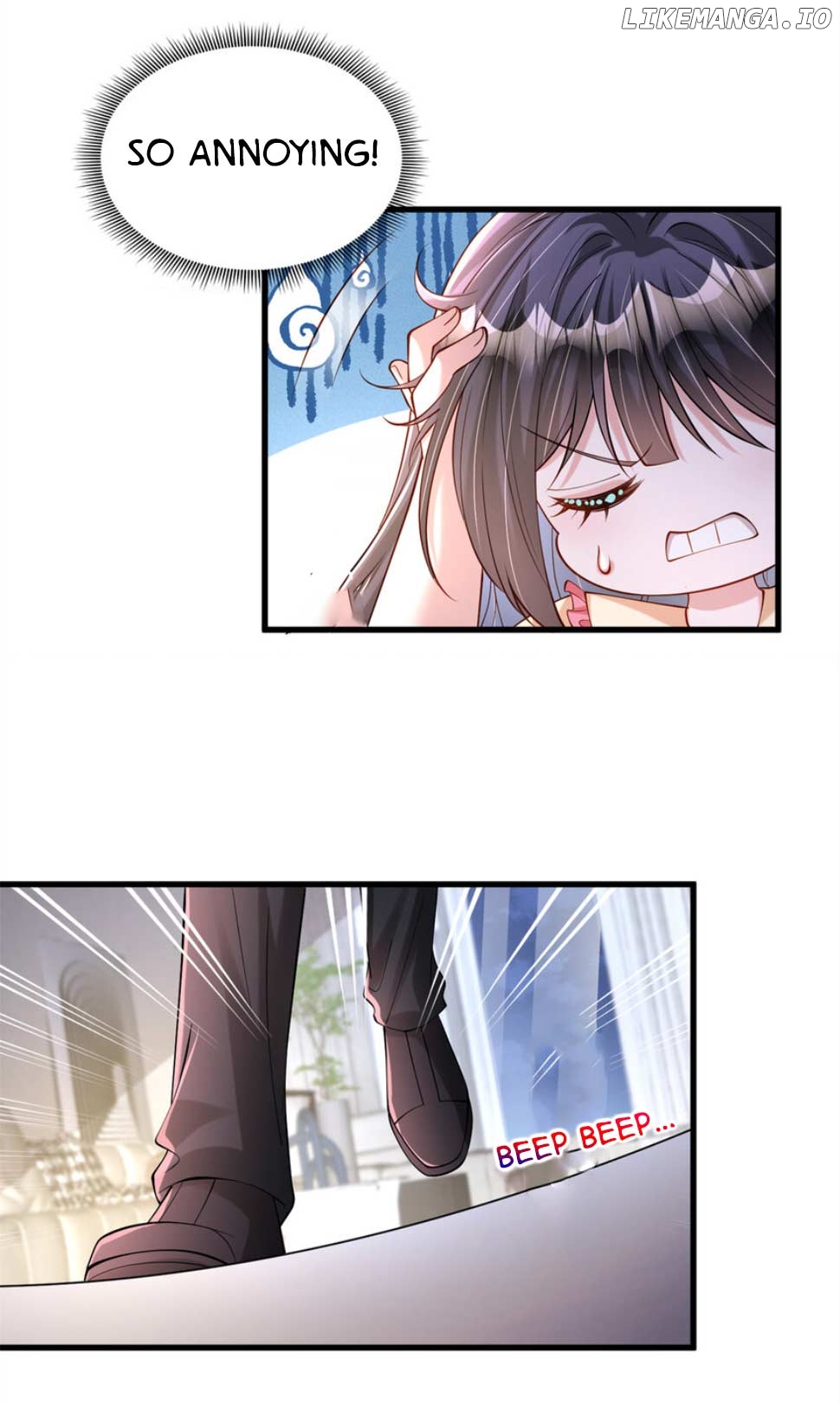 I Was Rocked to the World’s Richest Man in a Matchmaking Office Chapter 267 - page 11