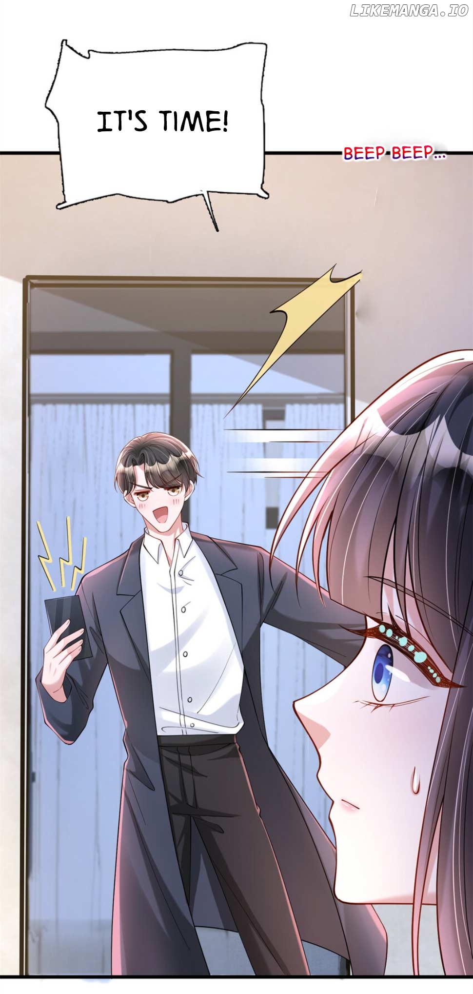 I Was Rocked to the World’s Richest Man in a Matchmaking Office Chapter 267 - page 12