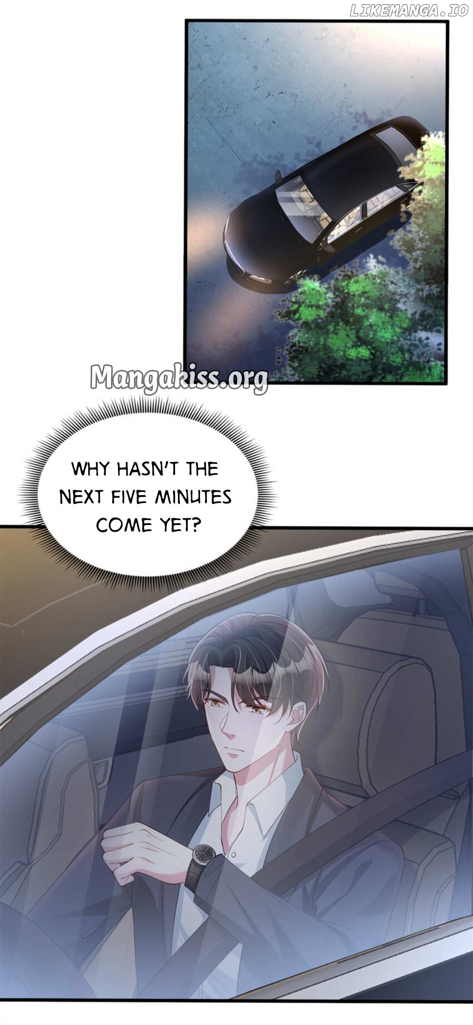 I Was Rocked to the World’s Richest Man in a Matchmaking Office Chapter 267 - page 1
