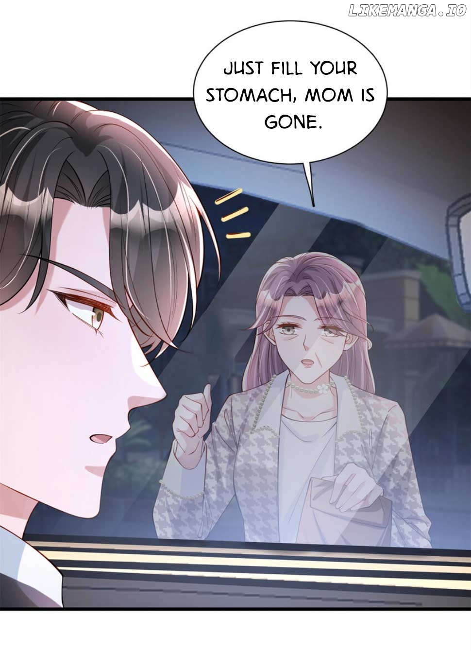 I Was Rocked to the World’s Richest Man in a Matchmaking Office Chapter 267 - page 2