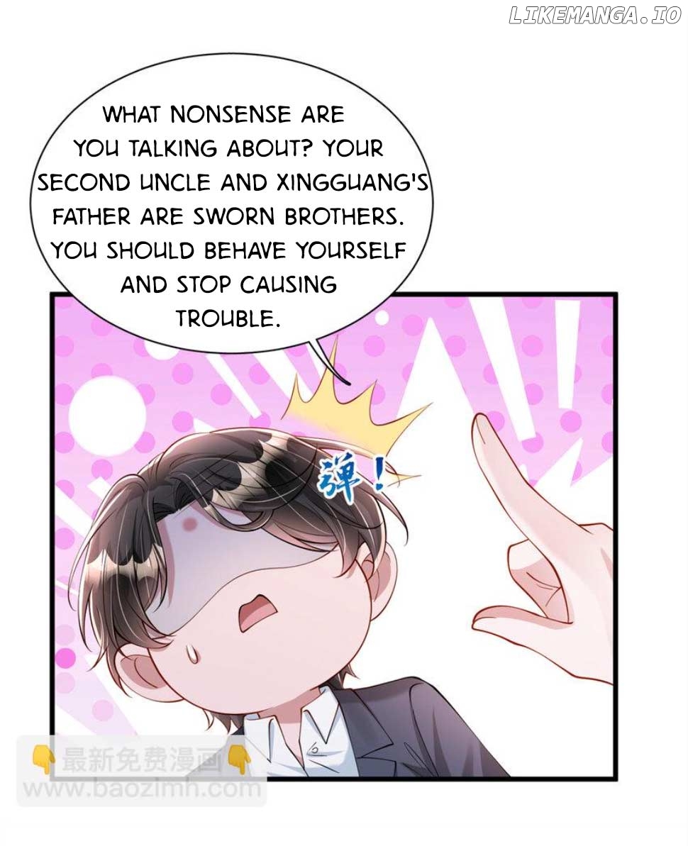 I Was Rocked to the World’s Richest Man in a Matchmaking Office Chapter 267 - page 4