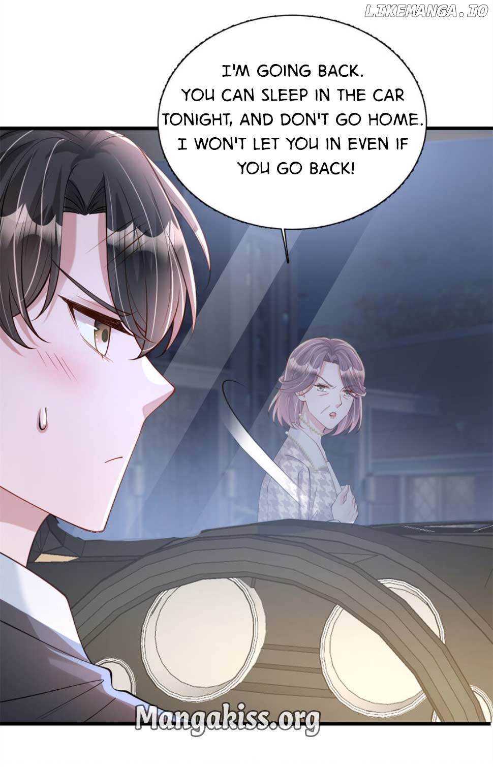 I Was Rocked to the World’s Richest Man in a Matchmaking Office Chapter 267 - page 5