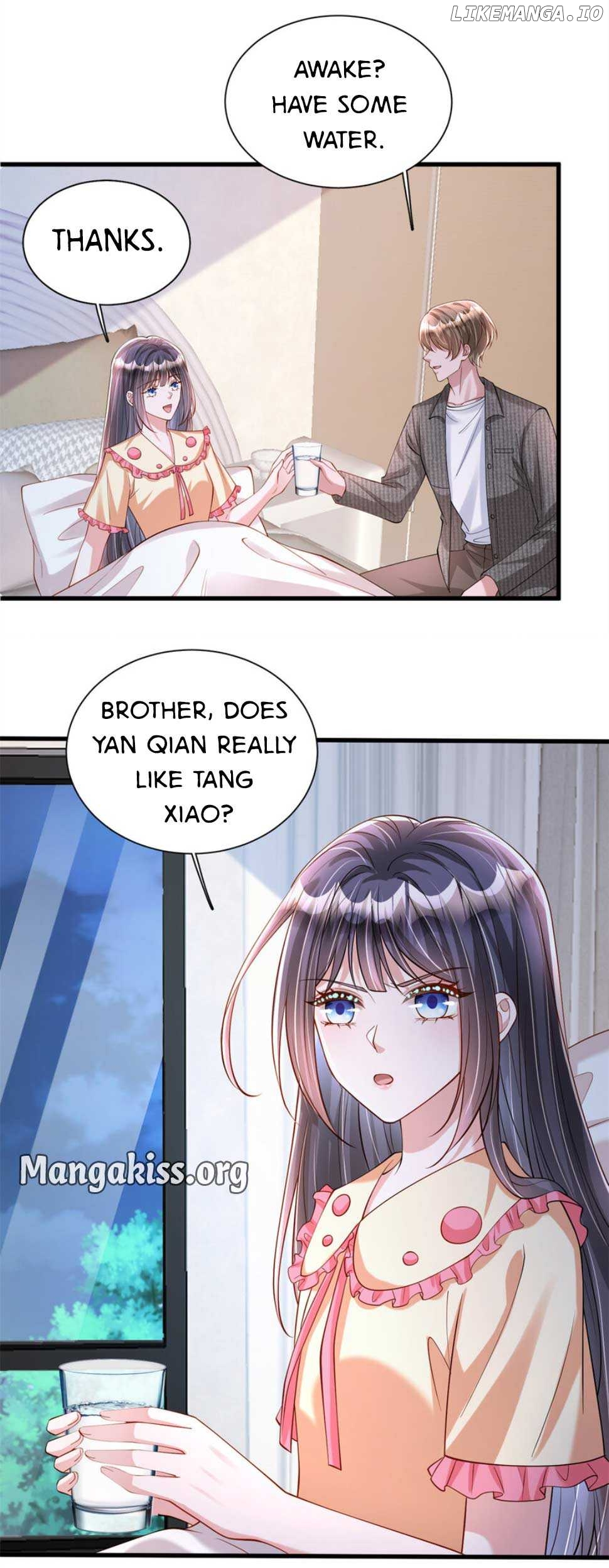 I Was Rocked to the World’s Richest Man in a Matchmaking Office Chapter 267 - page 7
