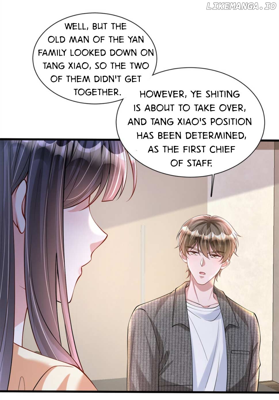 I Was Rocked to the World’s Richest Man in a Matchmaking Office Chapter 267 - page 8
