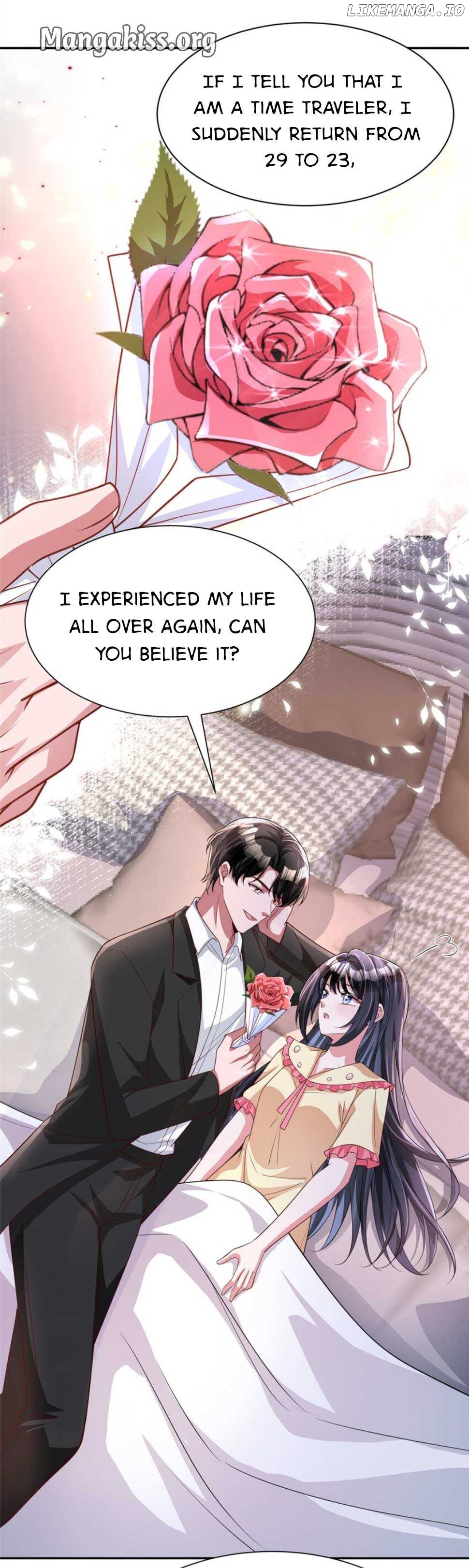 I Was Rocked to the World’s Richest Man in a Matchmaking Office Chapter 268 - page 10