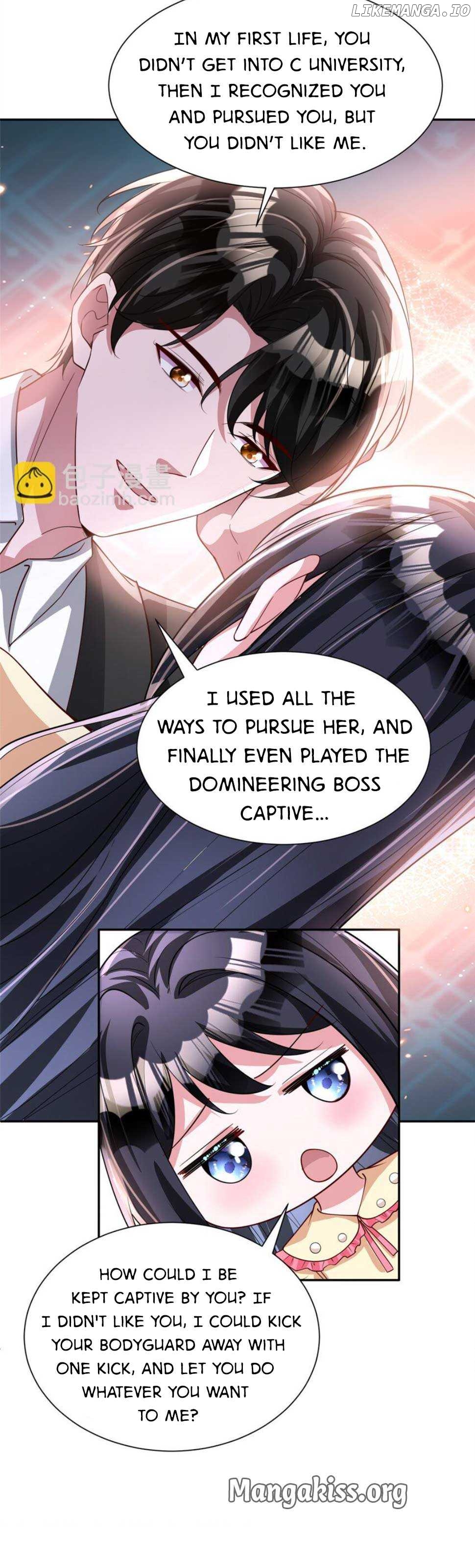 I Was Rocked to the World’s Richest Man in a Matchmaking Office Chapter 268 - page 11