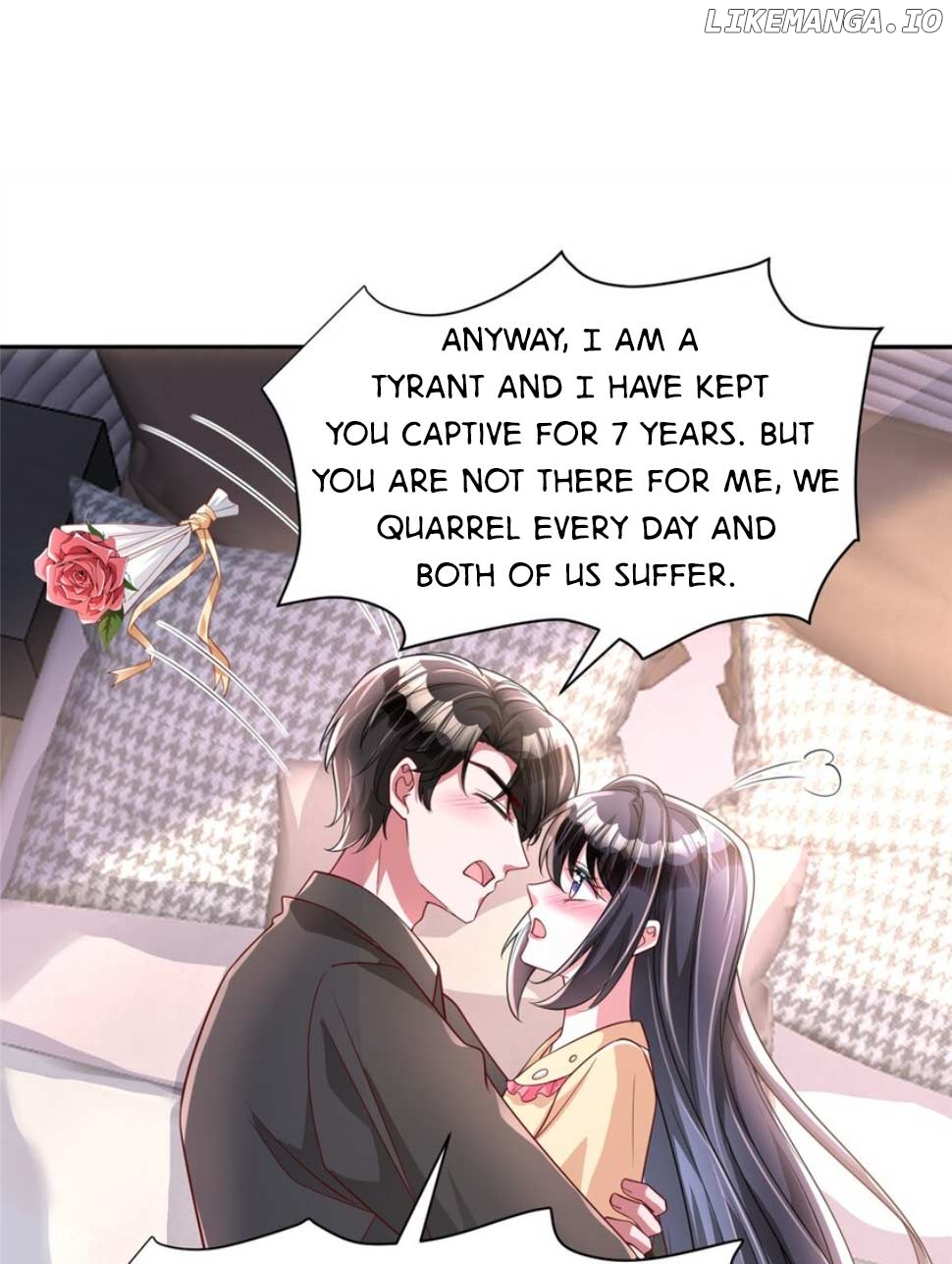 I Was Rocked to the World’s Richest Man in a Matchmaking Office Chapter 268 - page 13