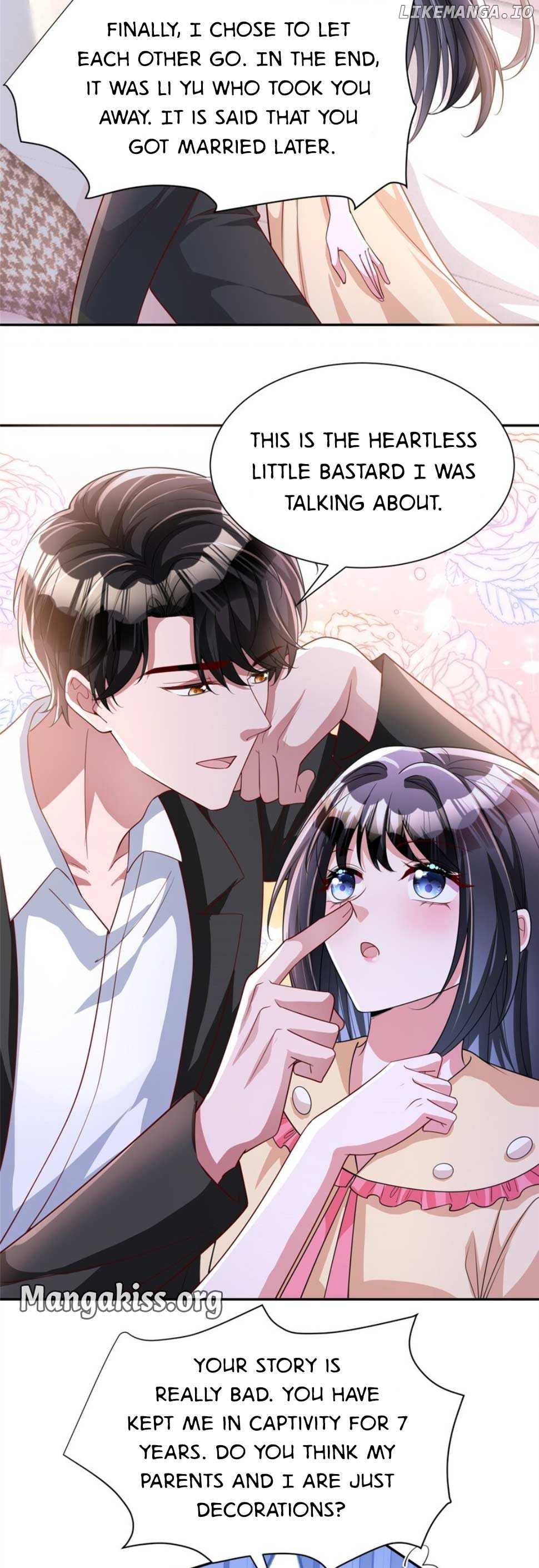 I Was Rocked to the World’s Richest Man in a Matchmaking Office Chapter 268 - page 14