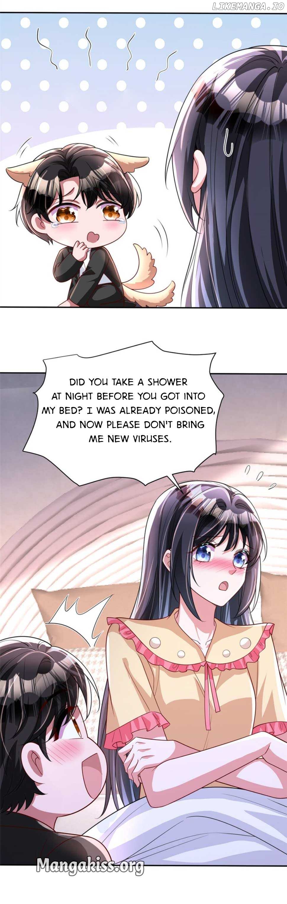 I Was Rocked to the World’s Richest Man in a Matchmaking Office Chapter 268 - page 16