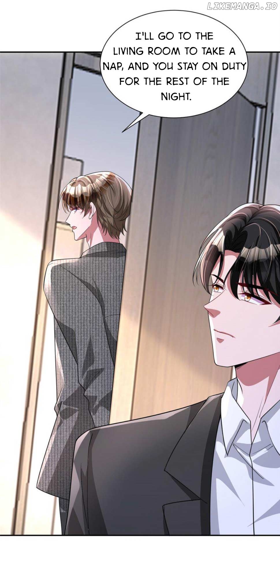 I Was Rocked to the World’s Richest Man in a Matchmaking Office Chapter 268 - page 2