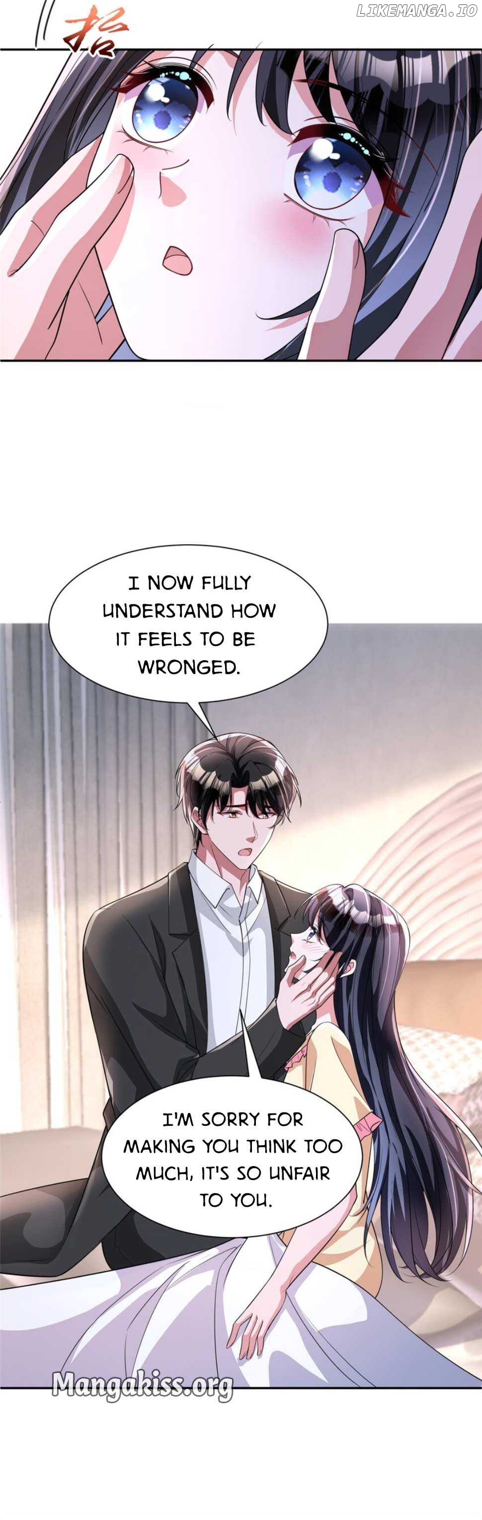 I Was Rocked to the World’s Richest Man in a Matchmaking Office Chapter 268 - page 6