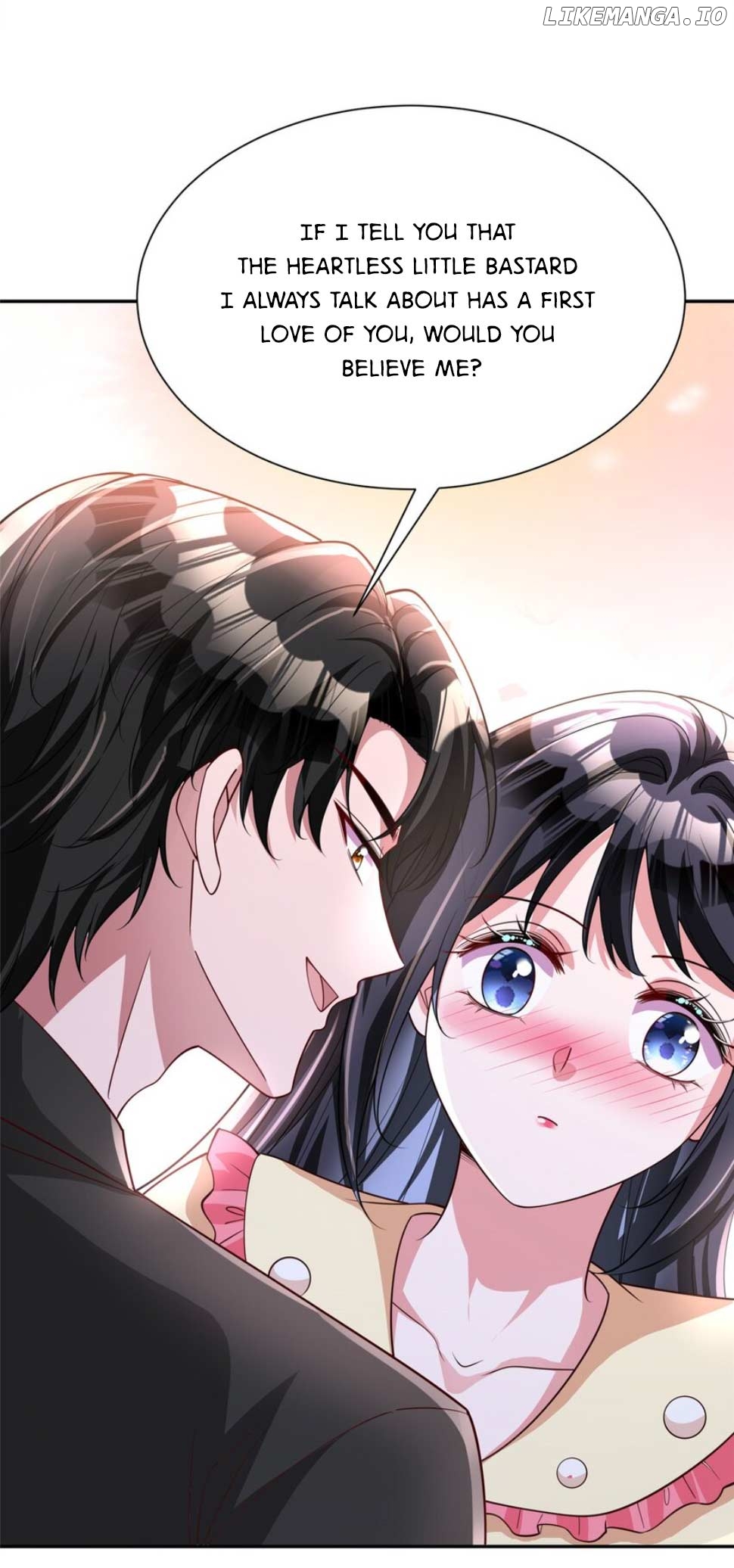 I Was Rocked to the World’s Richest Man in a Matchmaking Office Chapter 268 - page 8
