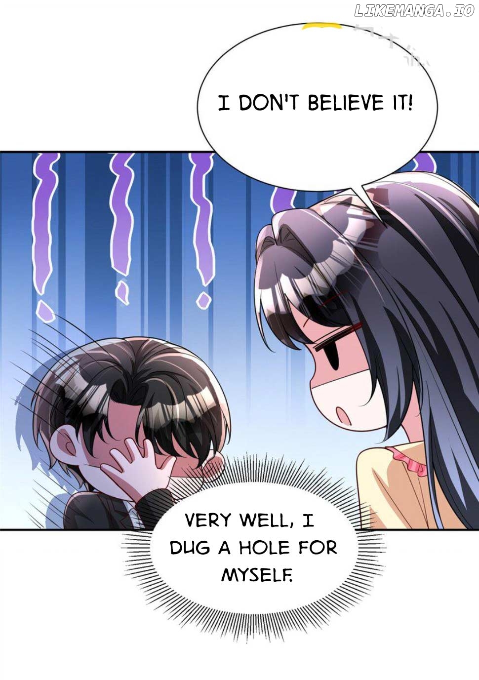 I Was Rocked to the World’s Richest Man in a Matchmaking Office Chapter 268 - page 9