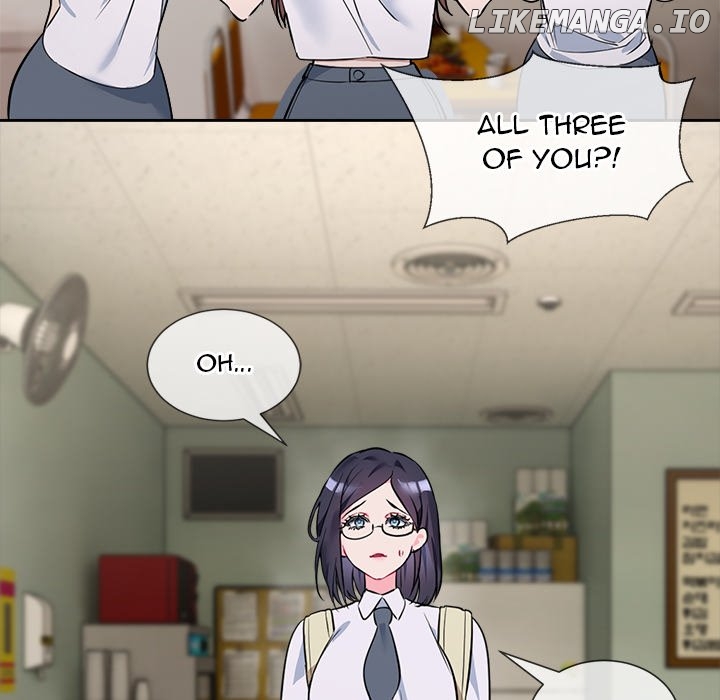I Want You! [Official] Chapter 1 - page 101