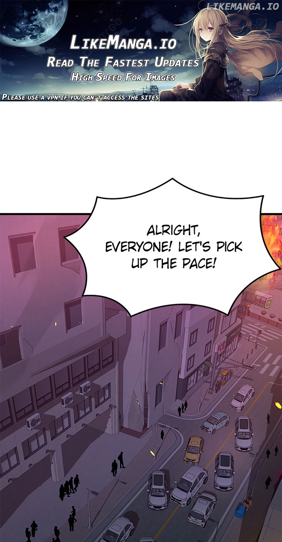 The Heir of Mythological Heroes Chapter 59 - page 1