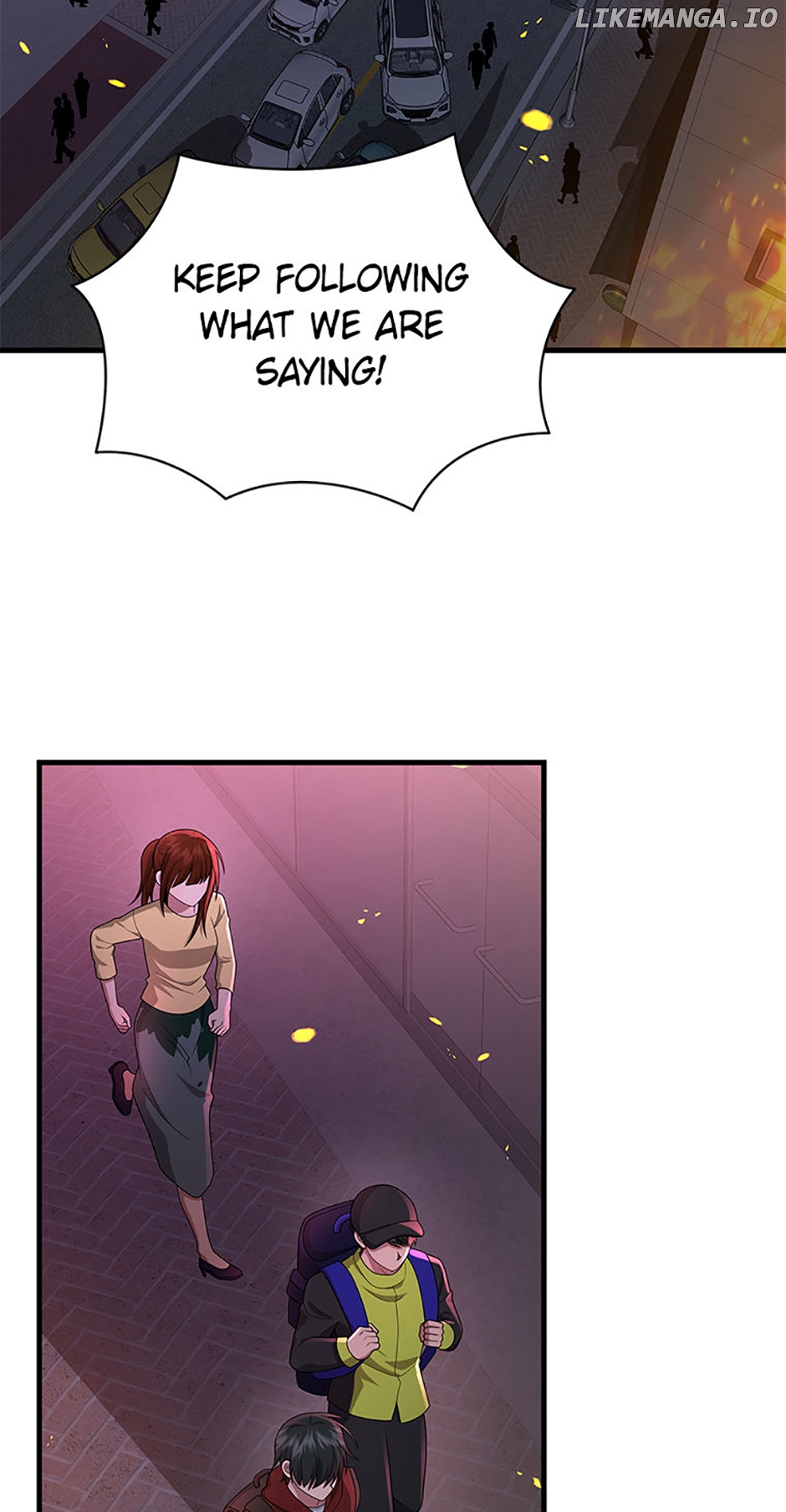 The Heir of Mythological Heroes Chapter 59 - page 2