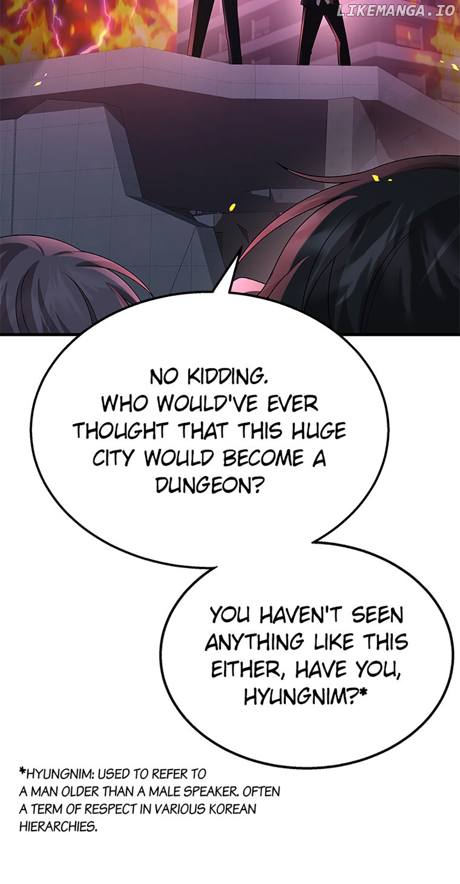 The Heir of Mythological Heroes Chapter 59 - page 4