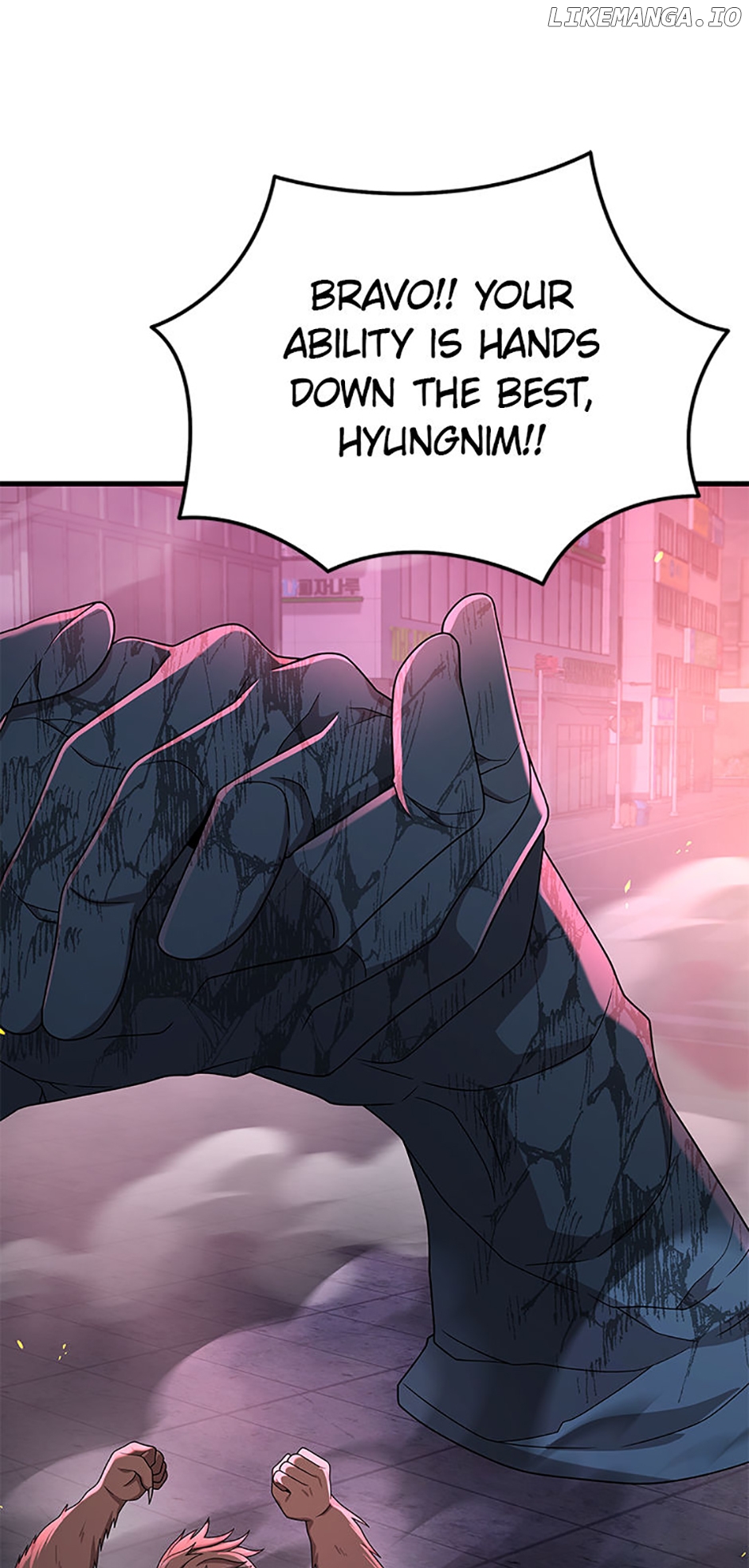 The Heir of Mythological Heroes Chapter 59 - page 38