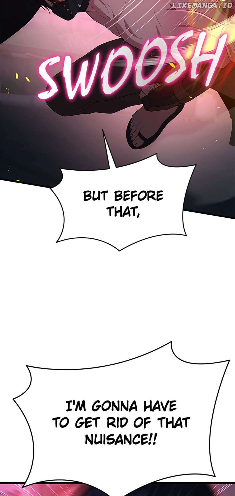 The Heir of Mythological Heroes Chapter 59 - page 49