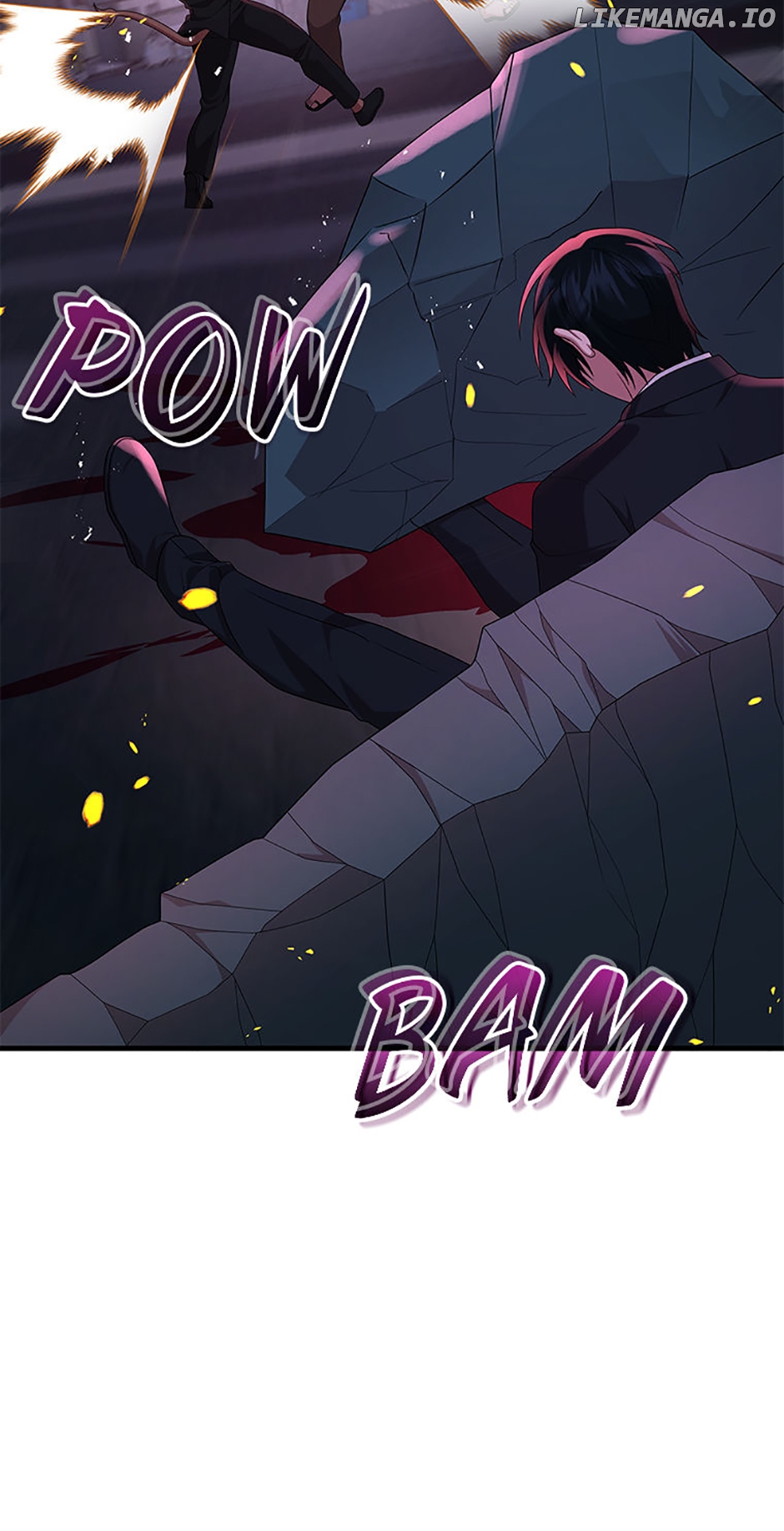 The Heir of Mythological Heroes Chapter 59 - page 69