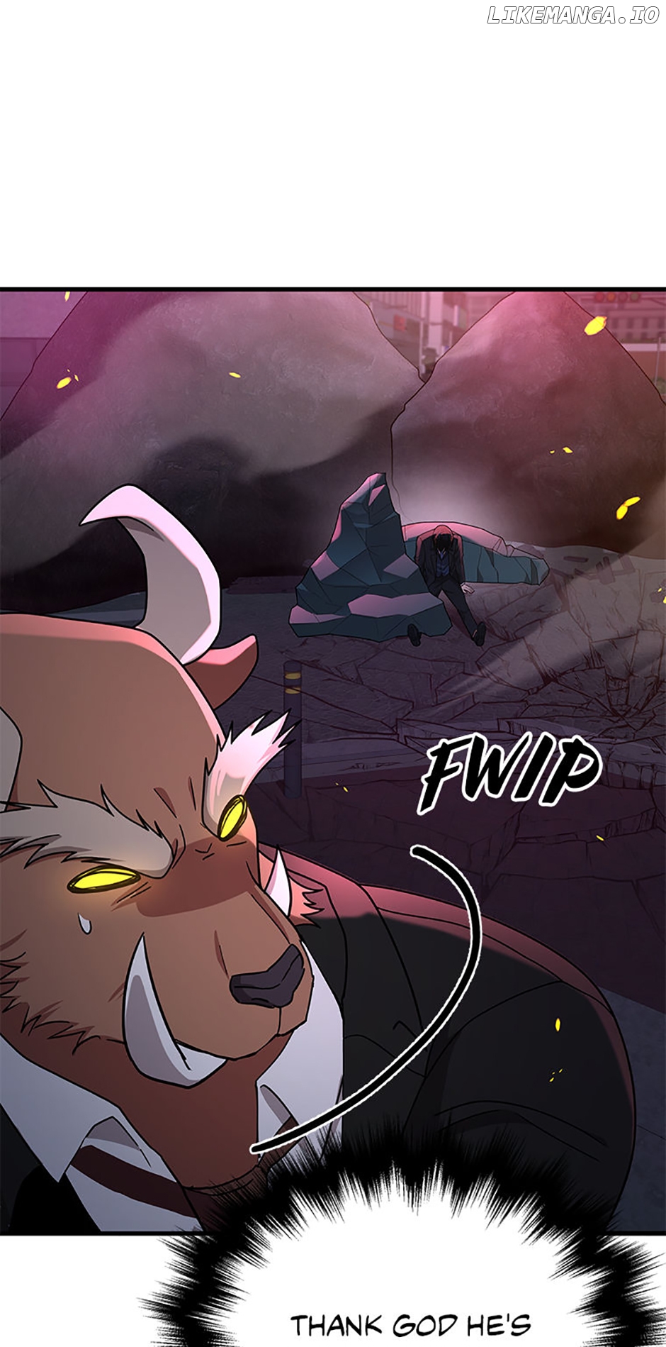 The Heir of Mythological Heroes Chapter 59 - page 75
