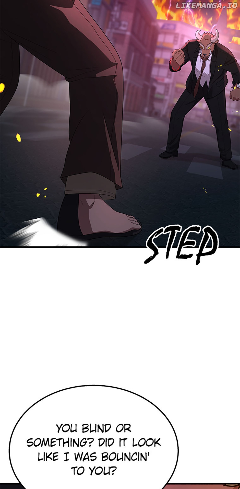 The Heir of Mythological Heroes Chapter 59 - page 83