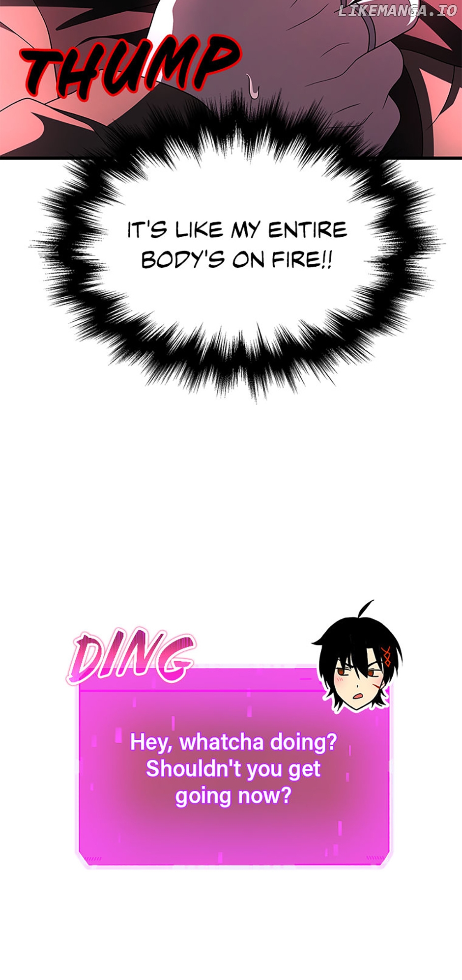 The Heir of Mythological Heroes Chapter 60 - page 2