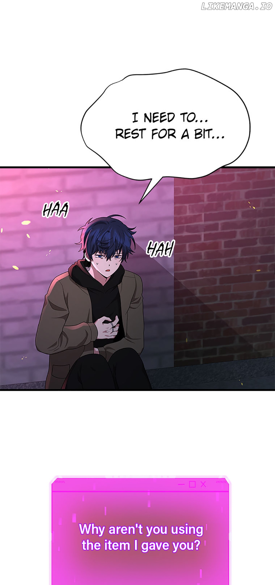 The Heir of Mythological Heroes Chapter 60 - page 3