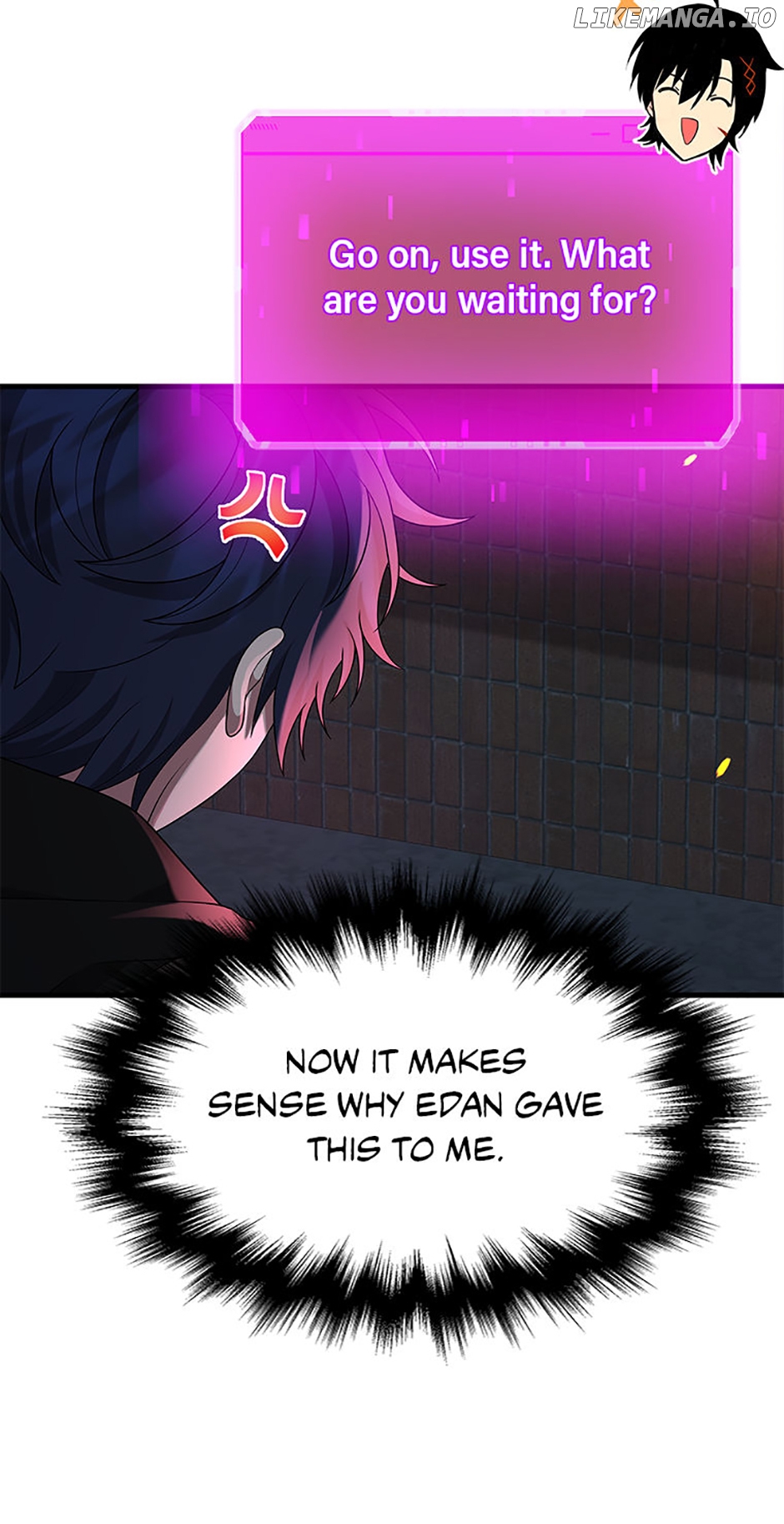 The Heir of Mythological Heroes Chapter 60 - page 22