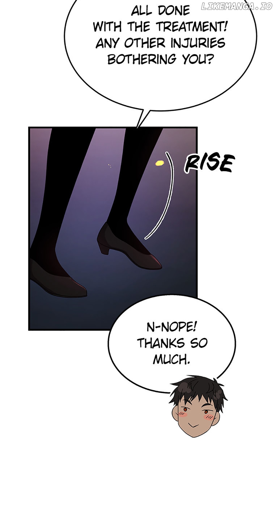 The Heir of Mythological Heroes Chapter 60 - page 64