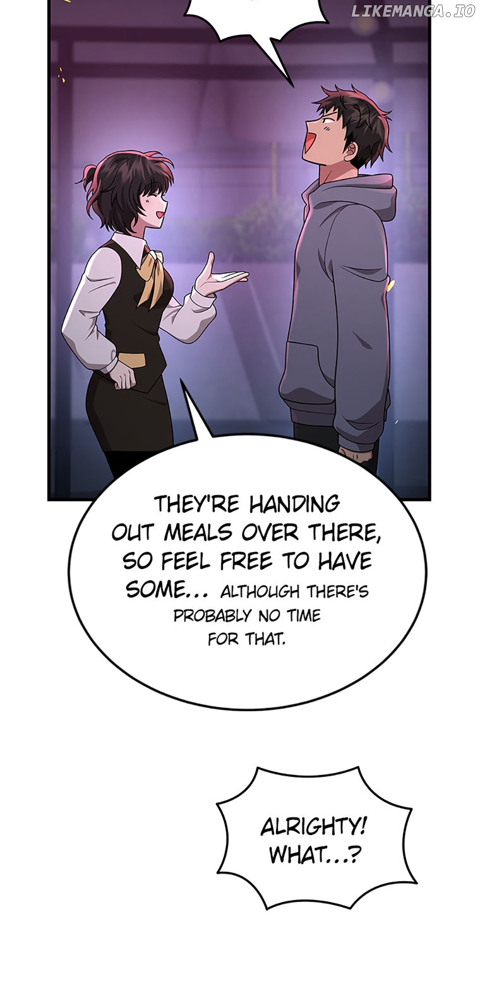 The Heir of Mythological Heroes Chapter 60 - page 72