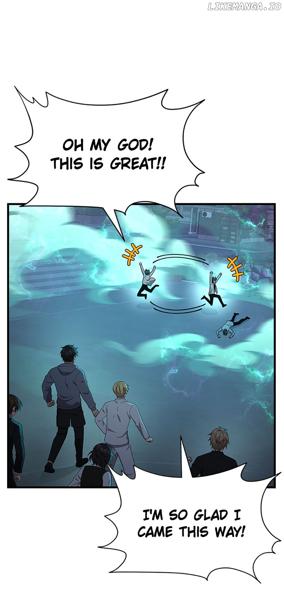 The Heir of Mythological Heroes Chapter 60 - page 84