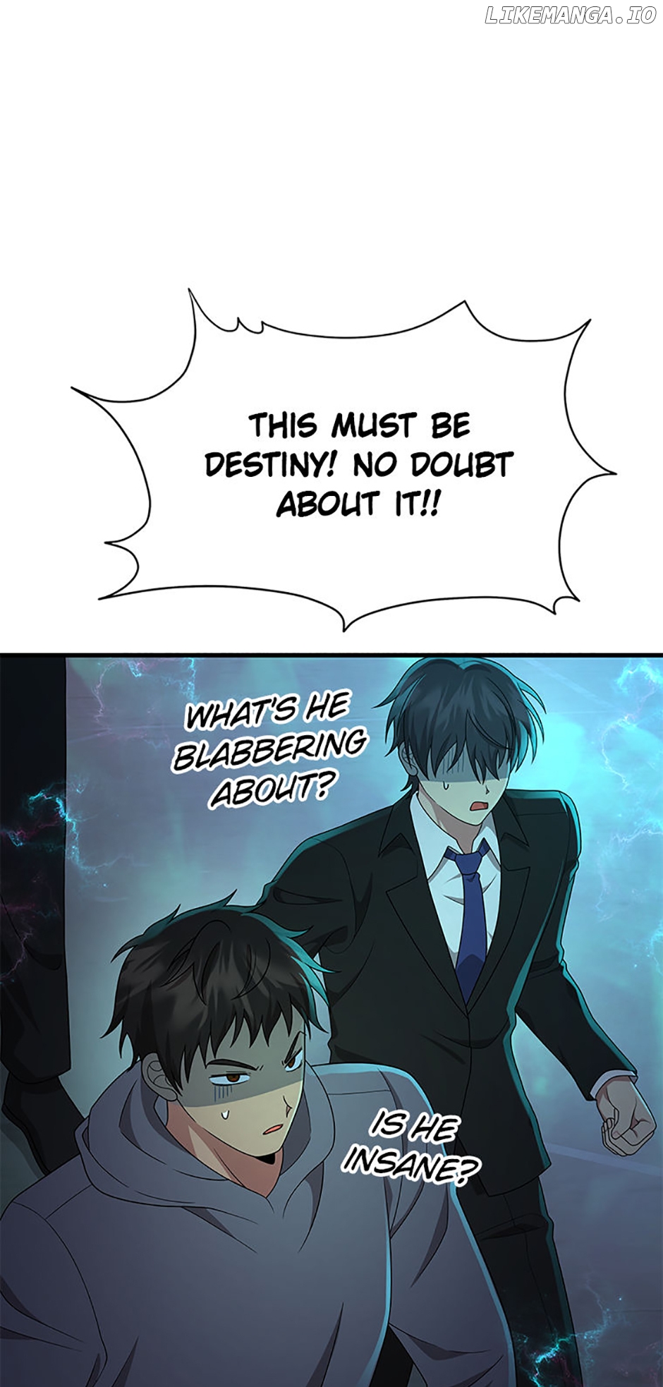 The Heir of Mythological Heroes Chapter 60 - page 85