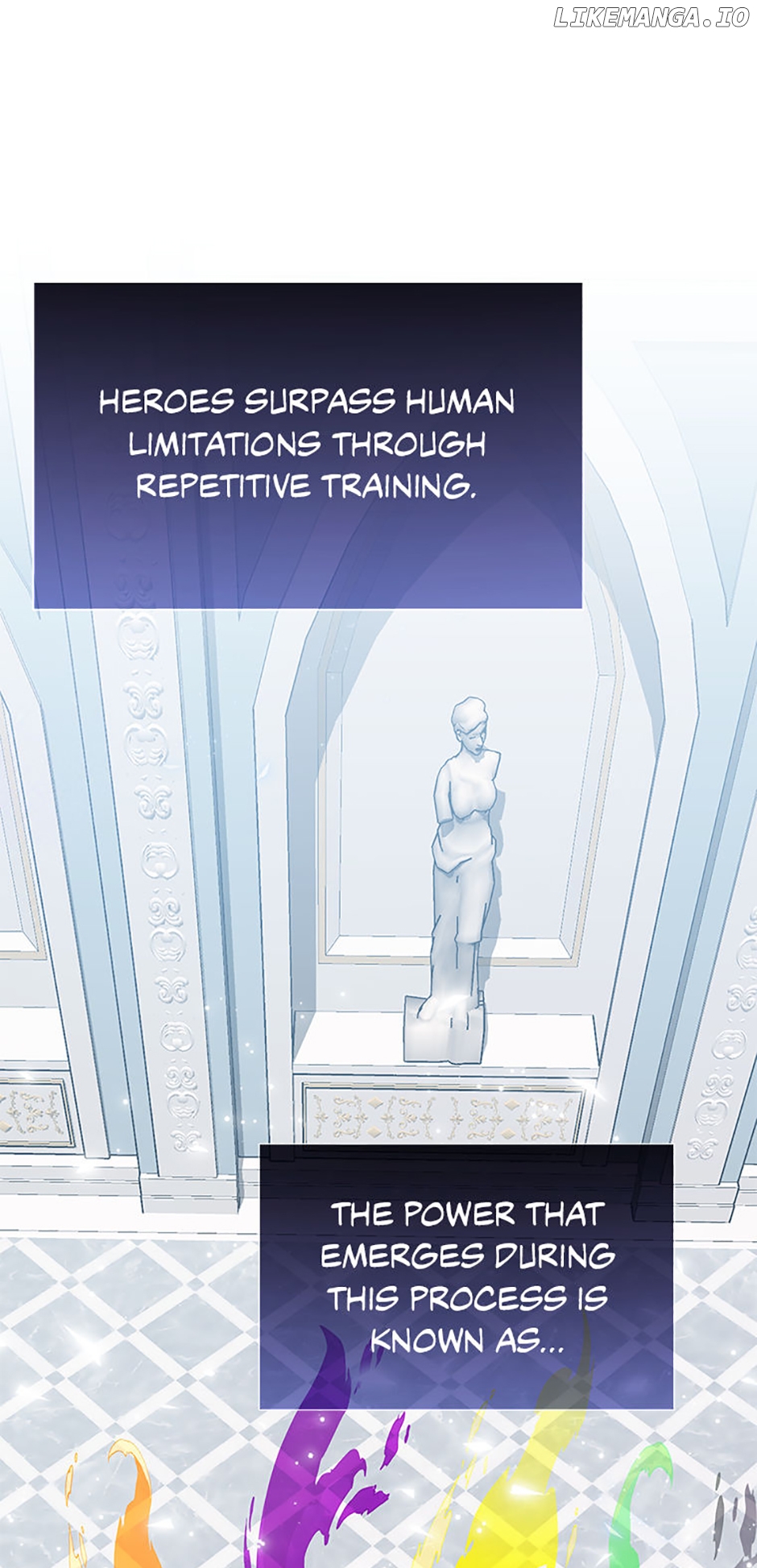 The Heir of Mythological Heroes Chapter 60 - page 10