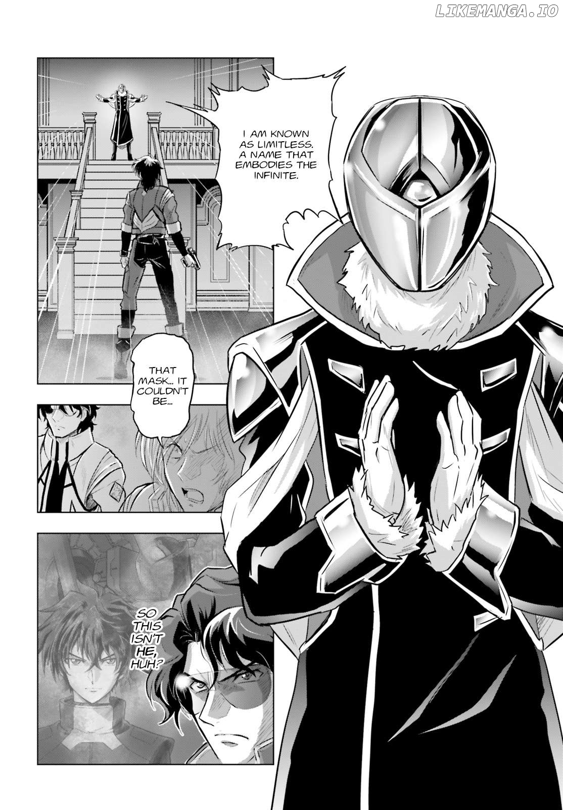 Mobile Suit Gundam SEED FREEDOM ASTRAY Chapter 1 - page 29