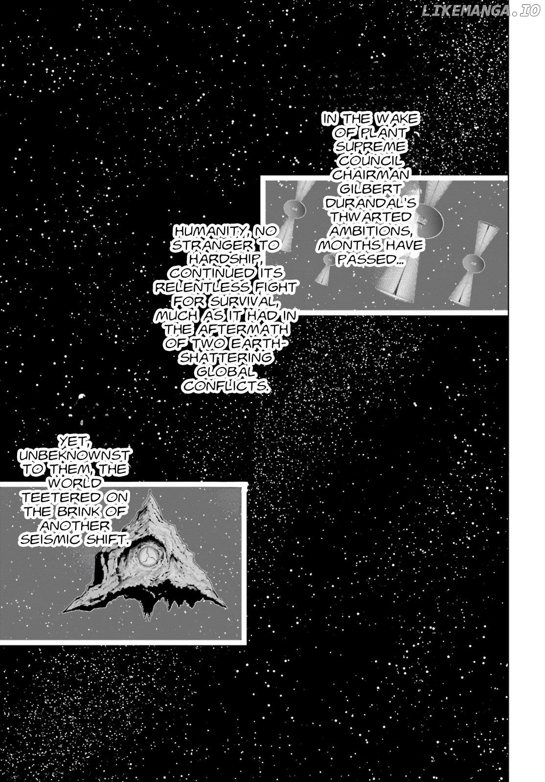 Mobile Suit Gundam SEED FREEDOM ASTRAY Chapter 1 - page 6