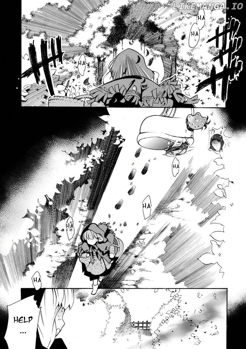 Zero no Tsukaima Gaiden: Tabasa no Bouken Chapter 4 - page 2