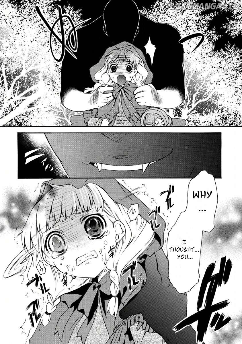 Zero no Tsukaima Gaiden: Tabasa no Bouken Chapter 4 - page 3