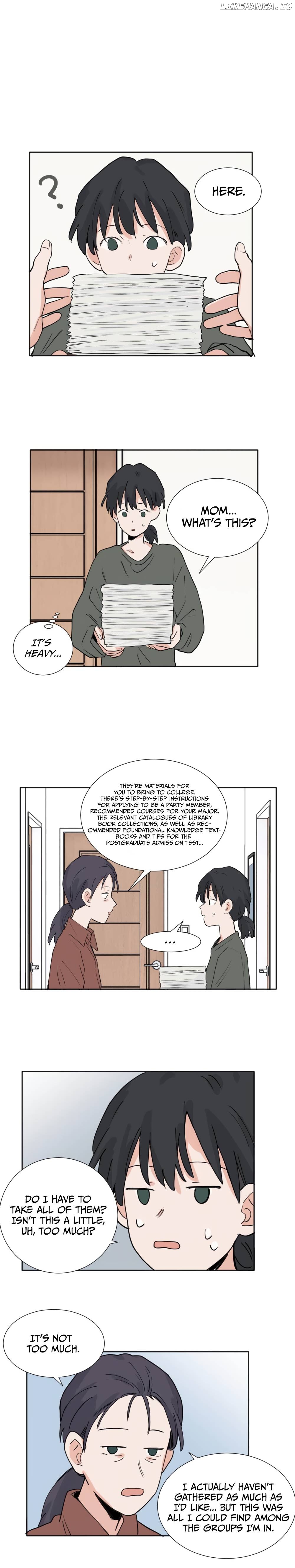 That Time I Was Blackmailed By the Class's Green Tea Bitch Chapter 37 - page 2