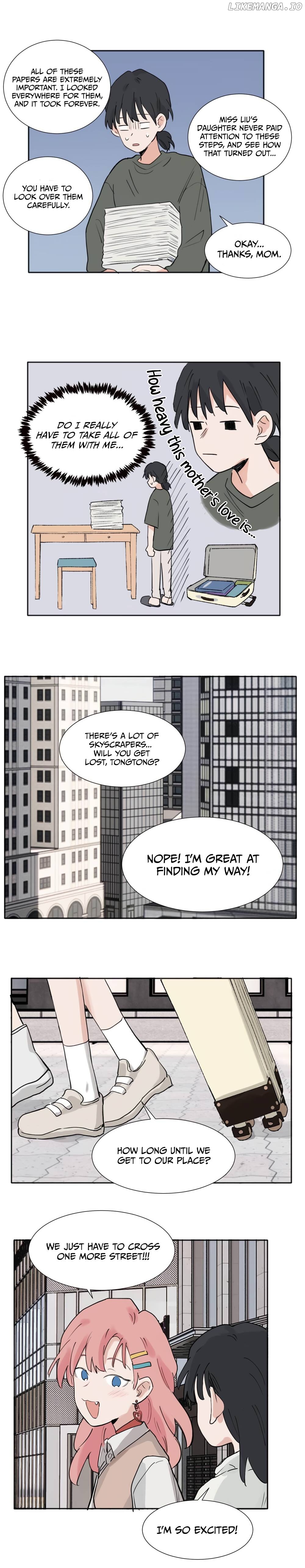 That Time I Was Blackmailed By the Class's Green Tea Bitch Chapter 37 - page 3