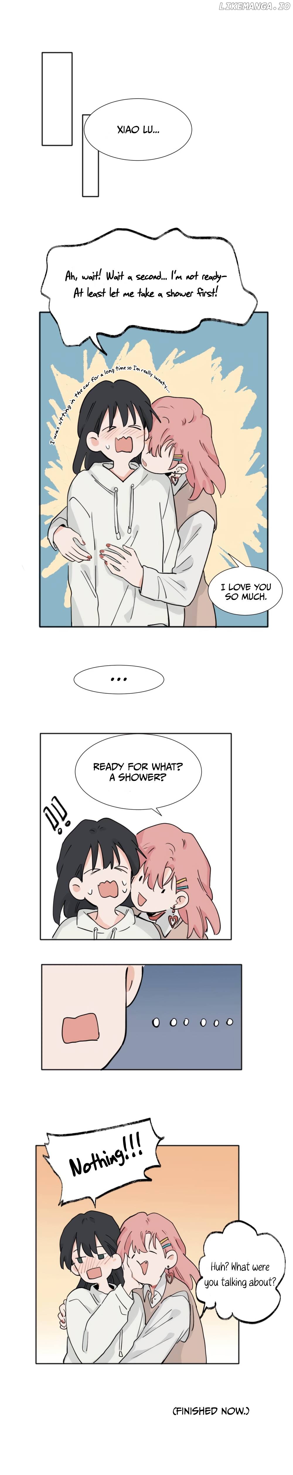 That Time I Was Blackmailed By the Class's Green Tea Bitch Chapter 37 - page 5
