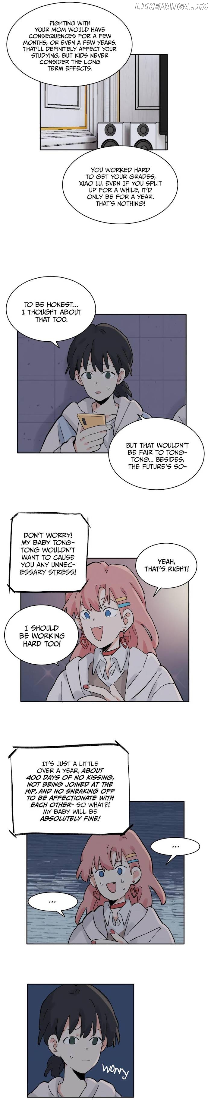 That Time I Was Blackmailed By the Class's Green Tea Bitch Chapter 33 - page 2